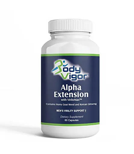 Alpha Extension Male Fertility Support In Pakistan