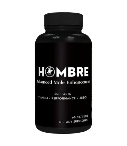 Hombre Advanced Male Enhancement Capsules In Pakistan