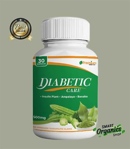 Premium 100% Organic Supplement for Diabetes In Pakistan