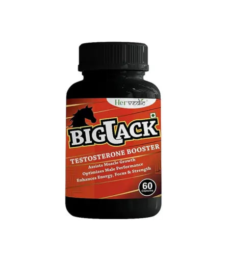 Big Jack Booster Capsule Price In Pakistan