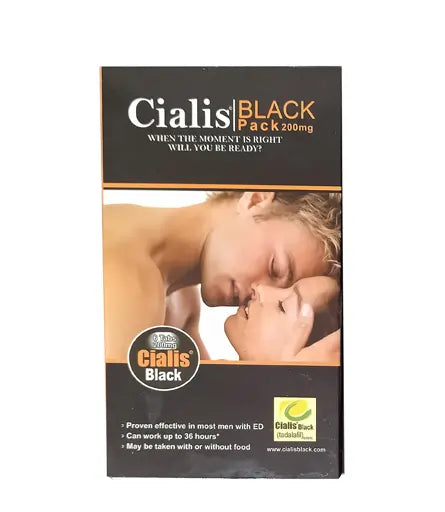Cialis Black Tablets