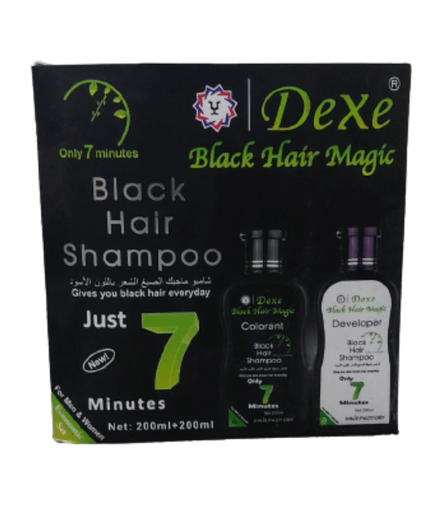 Dexe Black Hair Colour Shampoo In Pakistan