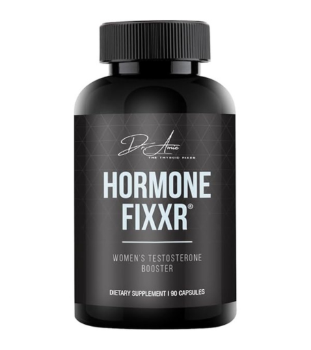 Dr. Amie Hormone Fixxr Capsules In Pakistan