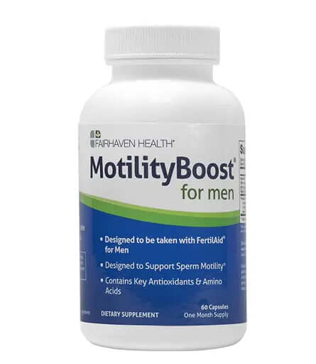 Motility Boost
