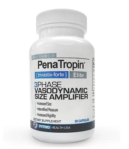 Penatropin Capsules
