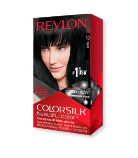 Revlon Hair Colorsilk Shampoo In Pakistan