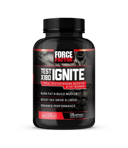 Test X180 Ignite