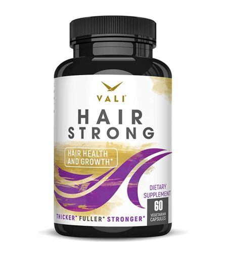 Vali Hair Strong Supplement In Pakistan