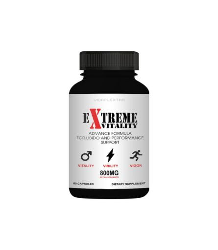 Extreme Vitality Advanced Formula