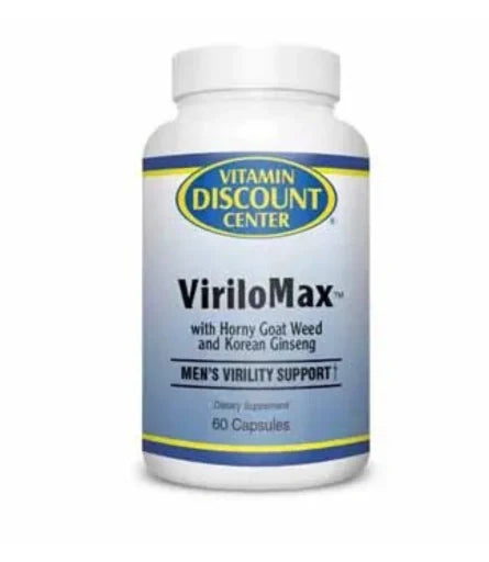 ViriloMax Capsule Men Virility Support In Pakistan
