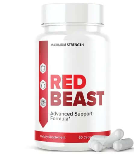 Red Beast Pills In Pakistan